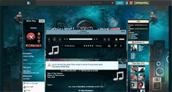 Desktop Screenshot of i-ll-take-romano.skyrock.com