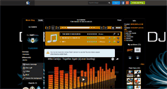 Desktop Screenshot of djkesman.skyrock.com