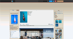 Desktop Screenshot of koi-passion0407.skyrock.com