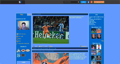 Desktop Screenshot of drogba59163.skyrock.com