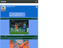 Tablet Screenshot of drogba59163.skyrock.com