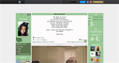 Desktop Screenshot of paulah.skyrock.com