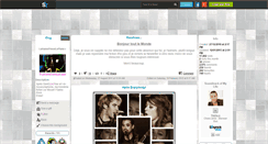 Desktop Screenshot of lahaineprendleplaisir.skyrock.com
