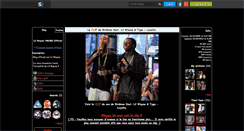 Desktop Screenshot of lil-wayne-ymcmb-officiel.skyrock.com