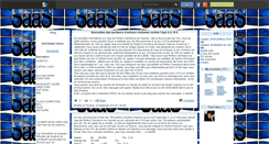 Desktop Screenshot of bloghub.skyrock.com
