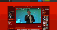 Desktop Screenshot of lafantome.skyrock.com