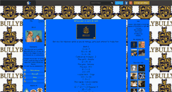 Desktop Screenshot of bully-le-jeux.skyrock.com