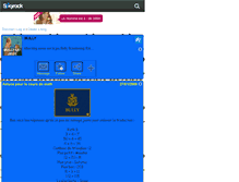Tablet Screenshot of bully-le-jeux.skyrock.com