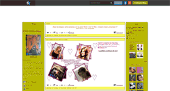 Desktop Screenshot of harmony25.skyrock.com