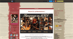 Desktop Screenshot of musebestouilleforever.skyrock.com