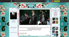 Desktop Screenshot of jonasbrothers-njk.skyrock.com