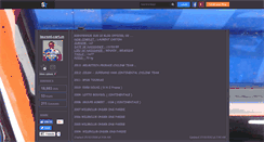 Desktop Screenshot of laurent-carton.skyrock.com