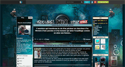 Desktop Screenshot of cresusorpaillage.skyrock.com