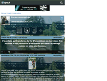 Tablet Screenshot of cresusorpaillage.skyrock.com