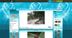 Desktop Screenshot of ecsportauto.skyrock.com