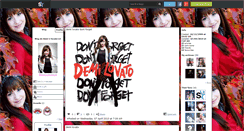 Desktop Screenshot of demi-x-lovato-x3.skyrock.com