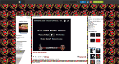 Desktop Screenshot of drogba11206.skyrock.com