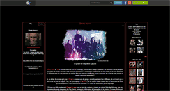 Desktop Screenshot of kiro-cinema-bizarre-jtm.skyrock.com