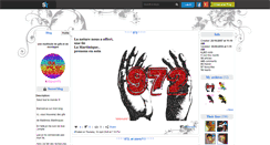 Desktop Screenshot of kmprod-972.skyrock.com