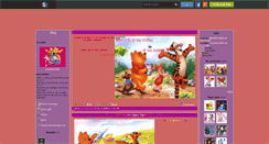 Desktop Screenshot of porcinet1086.skyrock.com