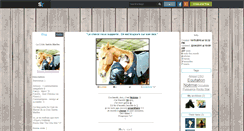Desktop Screenshot of croix-sainte-marthe.skyrock.com