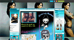 Desktop Screenshot of fredinktattoo.skyrock.com