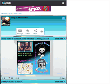 Tablet Screenshot of fredinktattoo.skyrock.com