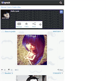Tablet Screenshot of dolls-land.skyrock.com