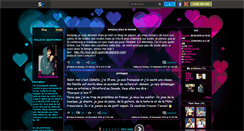 Desktop Screenshot of fic-xxxjustinxxx.skyrock.com