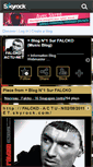 Mobile Screenshot of falcko-actu-net.skyrock.com