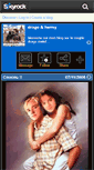 Mobile Screenshot of dragoandhermy14.skyrock.com