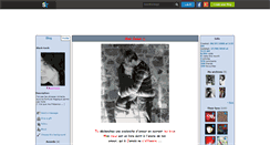 Desktop Screenshot of black-tonik.skyrock.com
