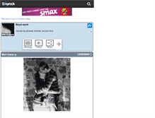 Tablet Screenshot of black-tonik.skyrock.com