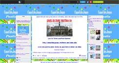 Desktop Screenshot of conseil-des-jeunes93.skyrock.com