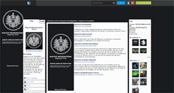 Desktop Screenshot of detective-prive-france.skyrock.com
