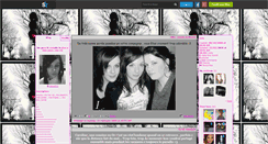 Desktop Screenshot of claire924.skyrock.com