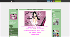 Desktop Screenshot of bijoux-fantaisie80.skyrock.com