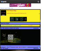 Tablet Screenshot of elytes.skyrock.com