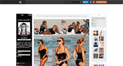 Desktop Screenshot of beyonceknowle.skyrock.com