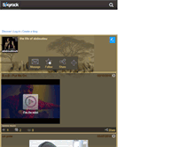 Tablet Screenshot of abdoudou59251.skyrock.com