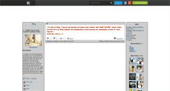 Desktop Screenshot of god-save-ck.skyrock.com
