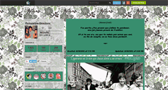 Desktop Screenshot of fictionxone-directionx.skyrock.com
