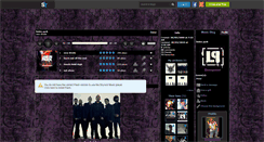 Desktop Screenshot of linkinpark265.skyrock.com