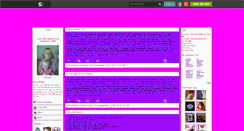 Desktop Screenshot of mjenifer.skyrock.com