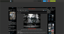Desktop Screenshot of latunisianadu78.skyrock.com