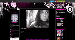 Desktop Screenshot of miss-ro-mantik.skyrock.com