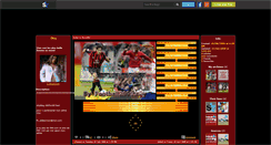 Desktop Screenshot of football2000.skyrock.com