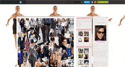 Desktop Screenshot of fashion-sophiabush.skyrock.com