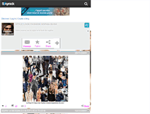Tablet Screenshot of fashion-sophiabush.skyrock.com