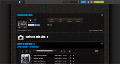 Desktop Screenshot of offishal-elodie-music.skyrock.com